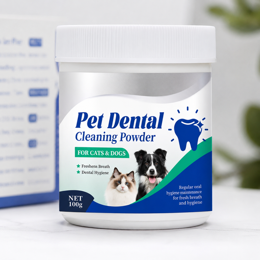 Complemento dental para la comida - La forma más fácil de cuidar la salud dental de tu mascota